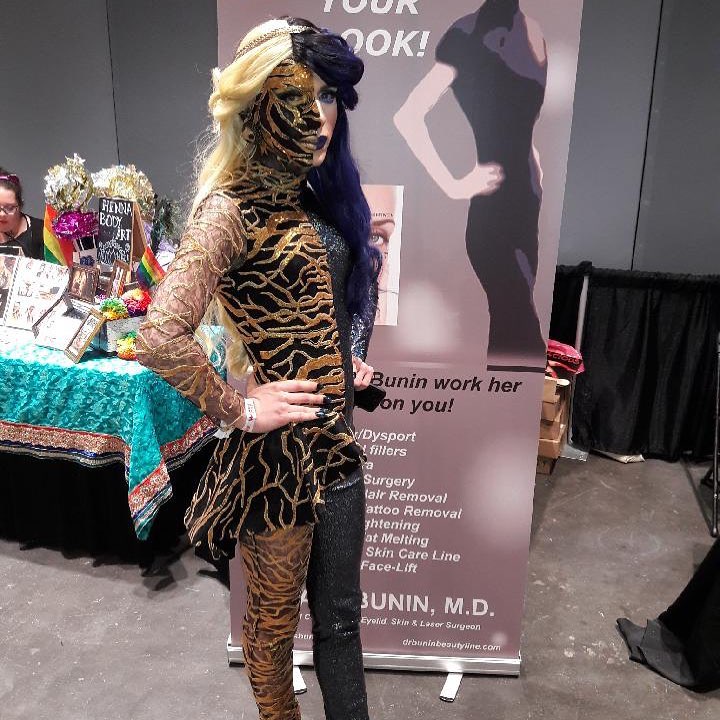 Instagram post by Dr. Lisa S. Bunin: Another Beautiful Queen!
