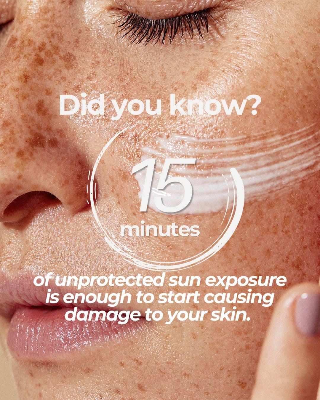 Instagram post by Dr. Lisa Zaleski-Larsen: Summer may be slowing down, but all that fun in the sun can start to catch up with your skin. ☀️ August is a great time to take a closer loo…