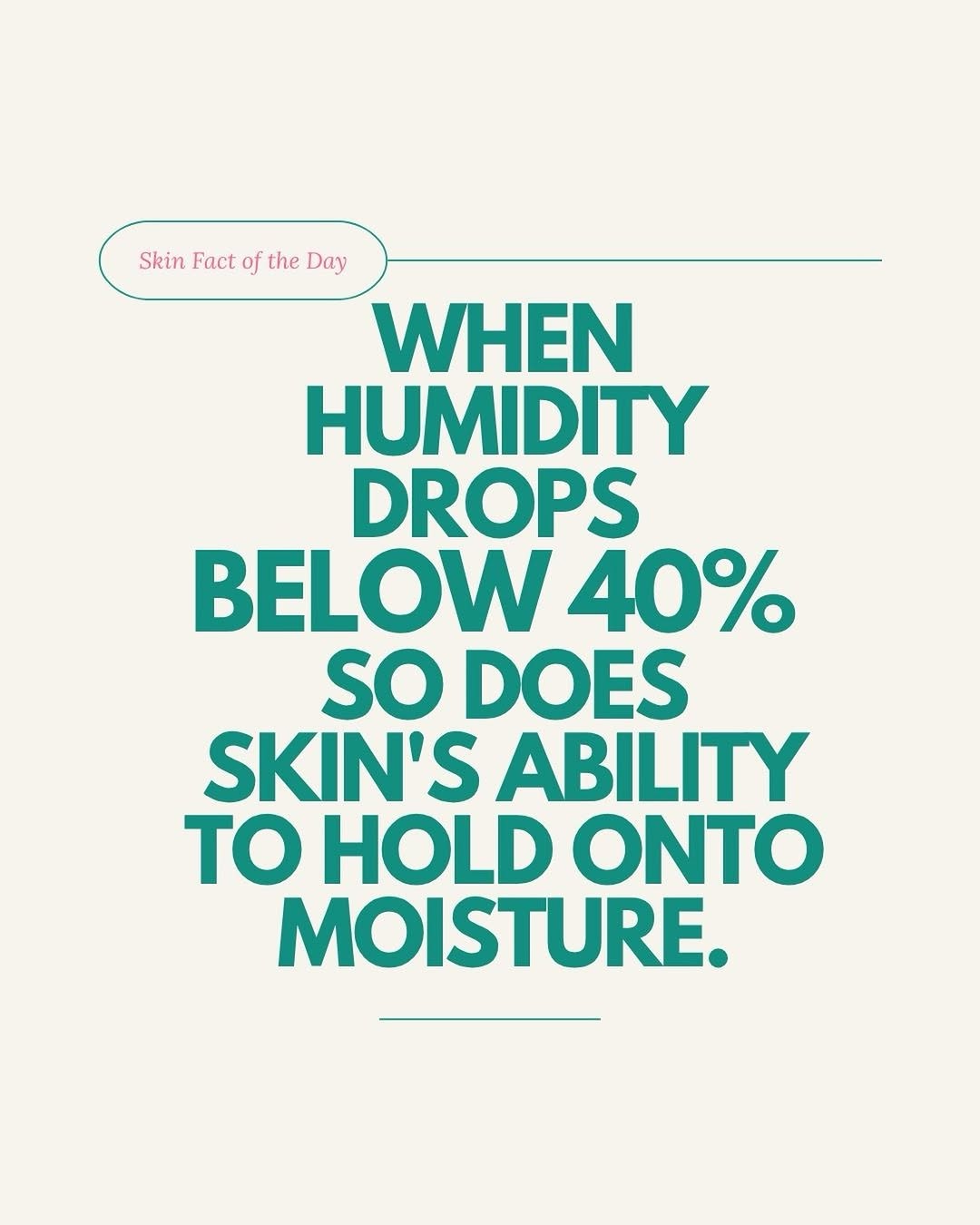Instagram post by Dr. Lisa Zaleski-Larsen: Fall season is here, and it isn’t just about layering up your wardrobe — your skin needs a layer-up too. 🍂 As humidity drops, so does skin’…