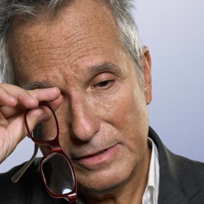 Instagram post by Dr. Liviu Saimovici: Suffer from headaches? Maybe it's time for PRK surgery. Dr. Liv has been performing Laser Vision Correction for more than 15 years. He is ex…