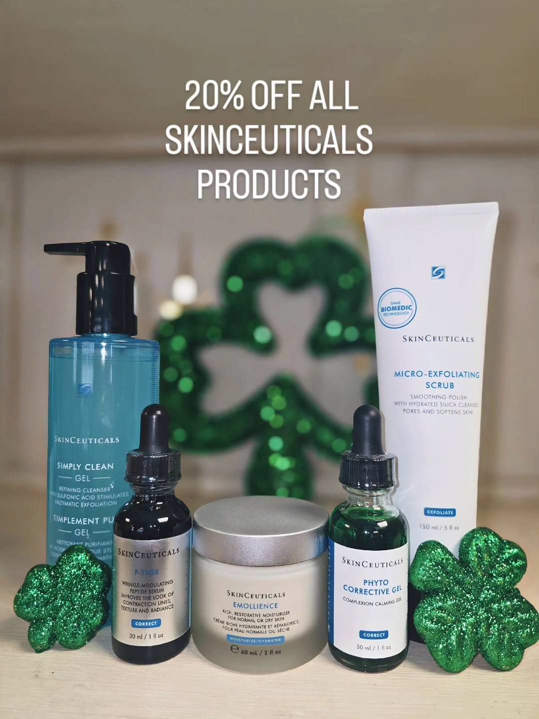 Instagram post by Dr. Lois Wagstrom: March just got sweeter, enjoy 20% off all SkinCeuticals products all month long. Whether you’re stocking up on your favorites or trying some…
