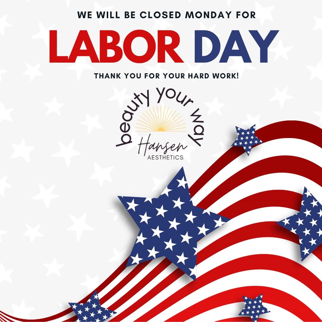 Instagram post by Dr. Lori Hansen: Happy Labor Day!
