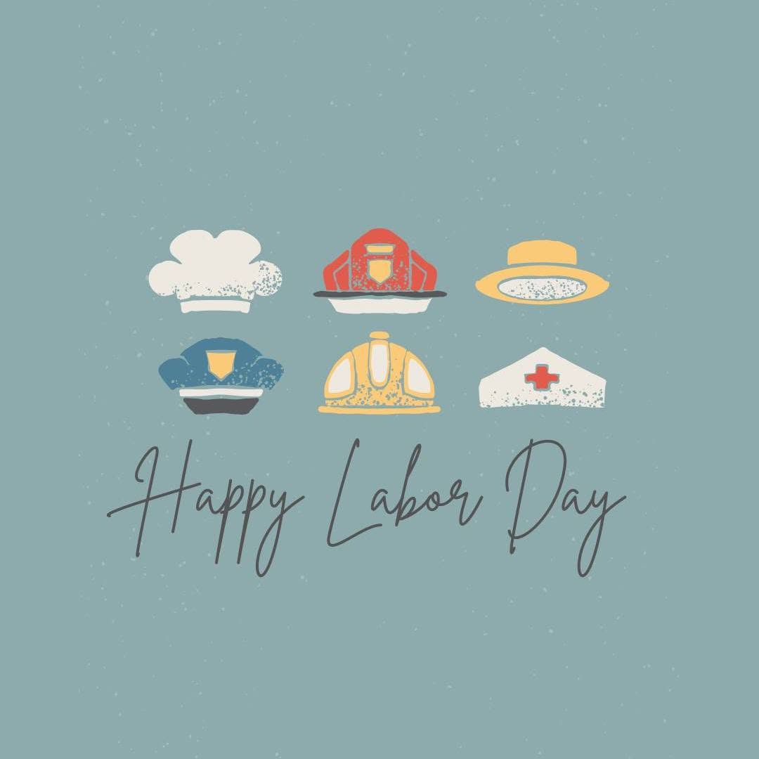 Instagram post by Dr. Lori Warren: Happy Labor Day from Spa V! We hope your long weekend includes plenty of time to rest, recharge, and enjoy the last stretch of summer.