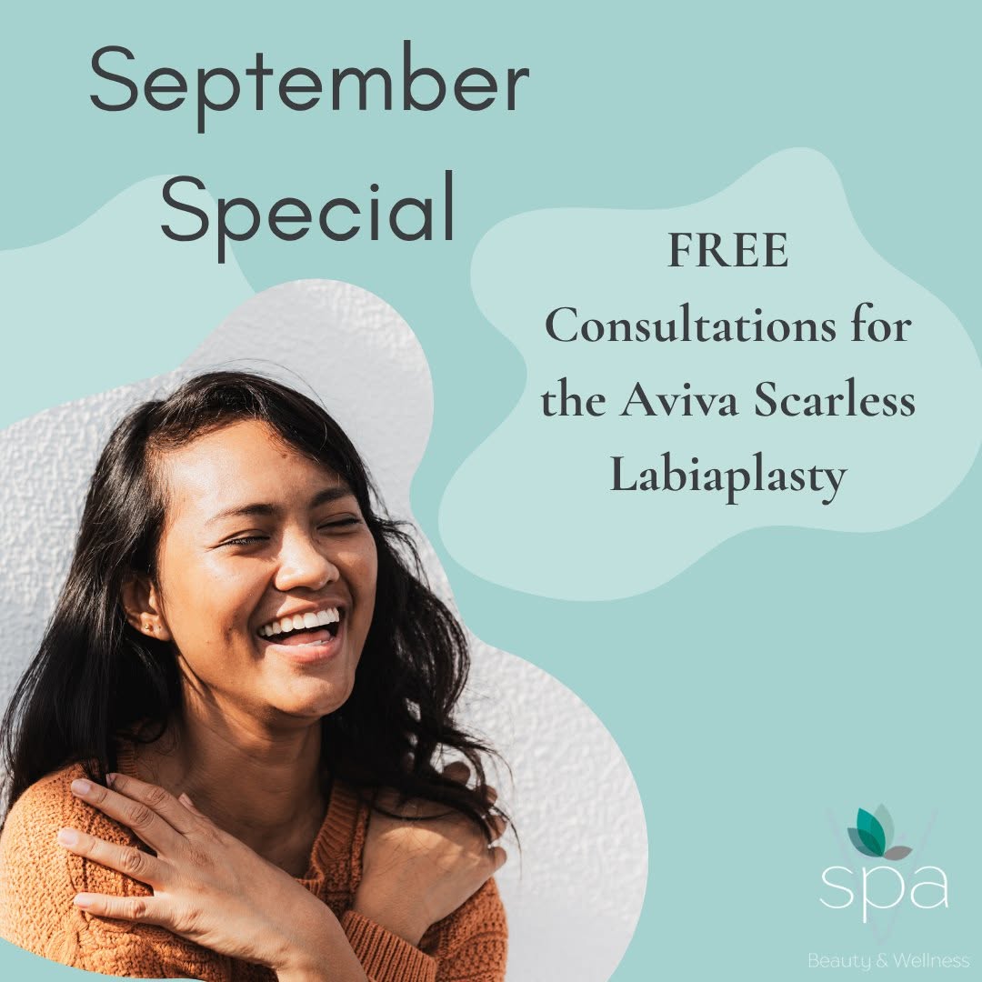 Instagram post by Dr. Lori Warren: Come in this month to discuss AVIVA - a truly revolutionary treatment that can help you look and feel more confident!