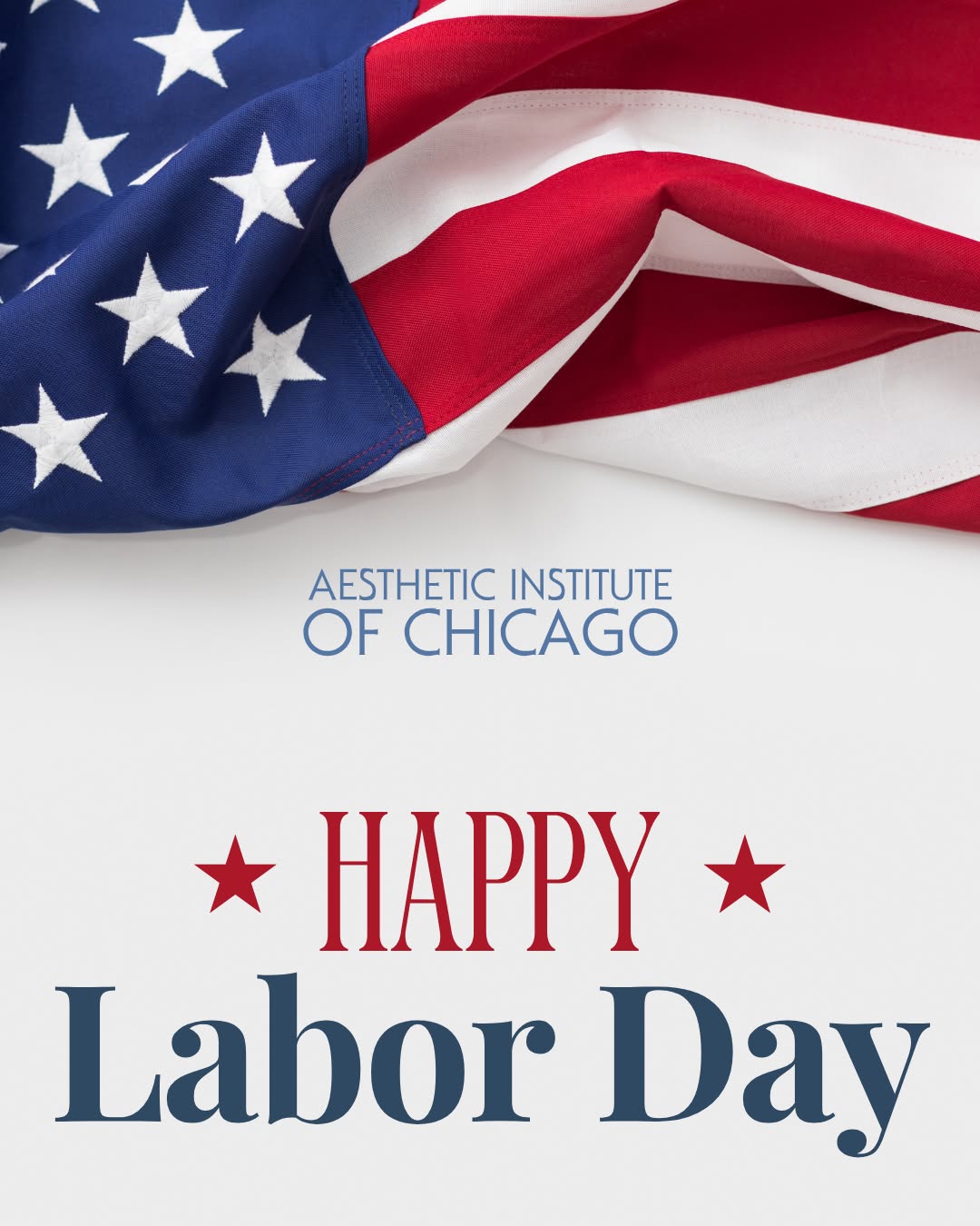 Instagram post by Dr. Lorri Cobbins: Happy Labor Day! ✨ Wishing you a day filled with sunshine, relaxation, and time spent with the people who mean the most. Take some time to s…