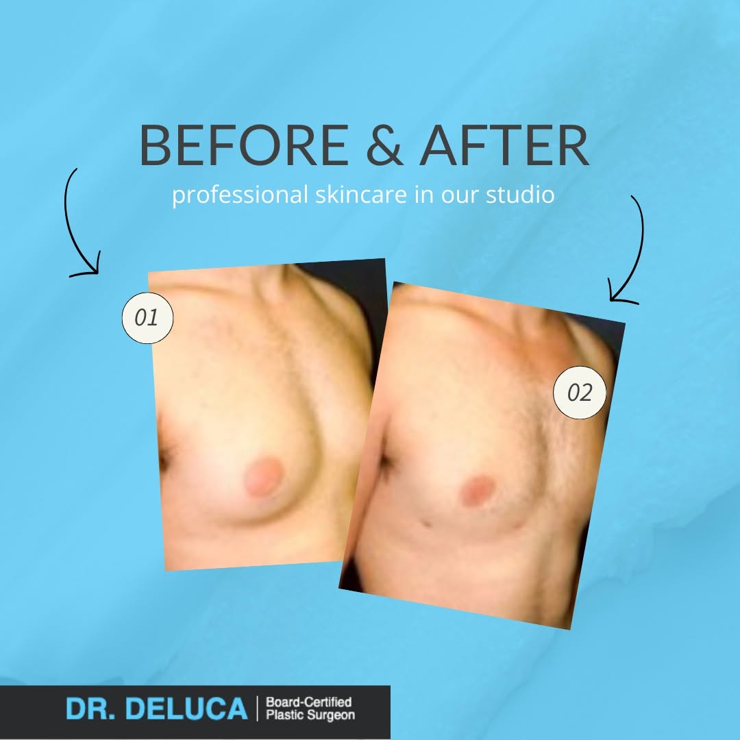 Instagram post by Dr. Louis DeLuca: Book an appointment today and let Dr. DeLuca guide you in developing your personal approach to achieving your aesthetic goals. 🤩 👉 Find ou…