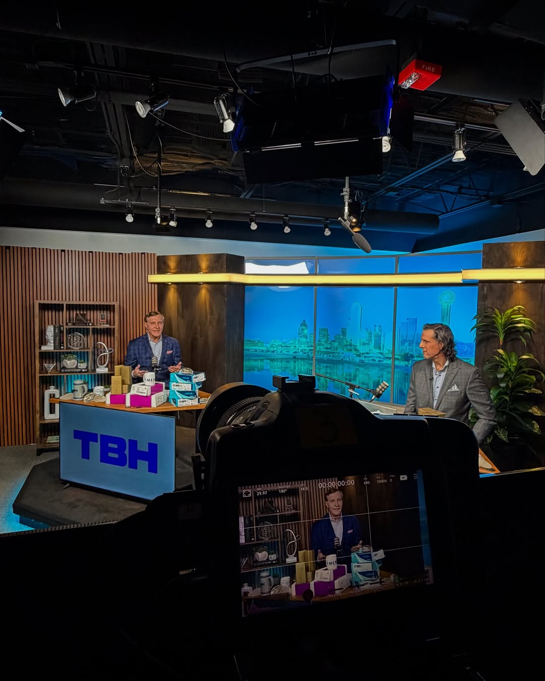 Instagram post by Dr. Louis L. Strock: 🎥 Behind the Scenes of 𝙏𝘽𝙃: 𝘽𝙧𝙚𝙖𝙨𝙩 𝙄𝙢𝙥𝙡𝙖𝙣𝙩𝙨 - Episode 6 👀 This week’s conversation goes beyond the screen. Hosts Dr. Bill…