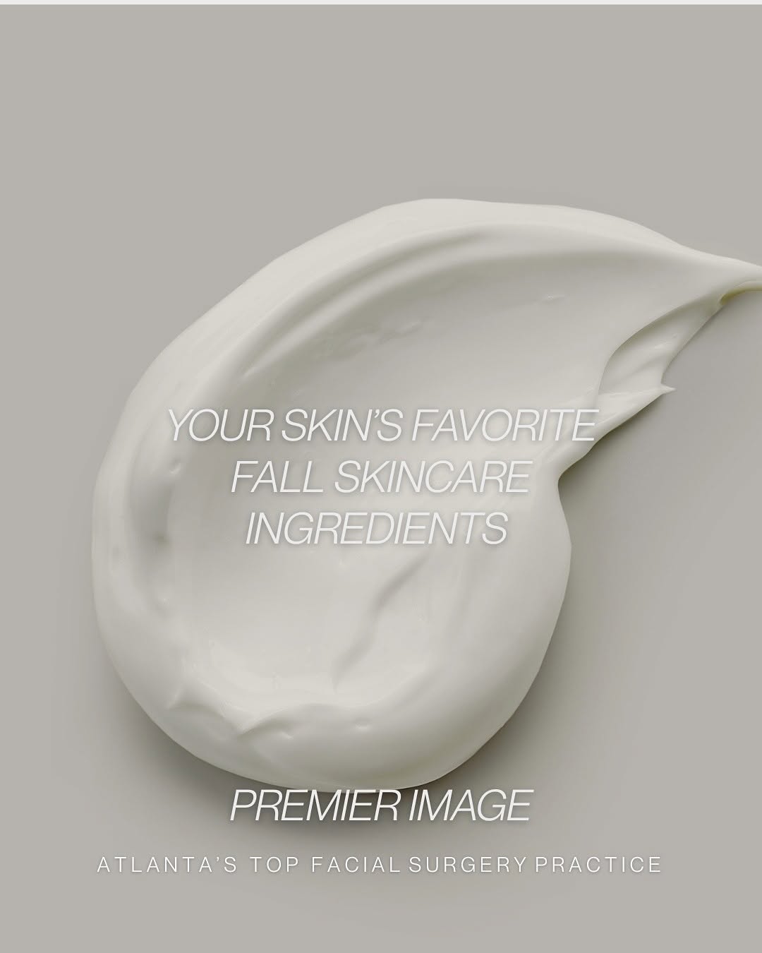 Instagram post by Dr. Louis M. DeJoseph: Your skin’s needs change with the seasons, and fall is the perfect time to focus on repair and hydration. ⠀⠀⠀⠀⠀⠀⠀⠀⠀ These ingredients are es…