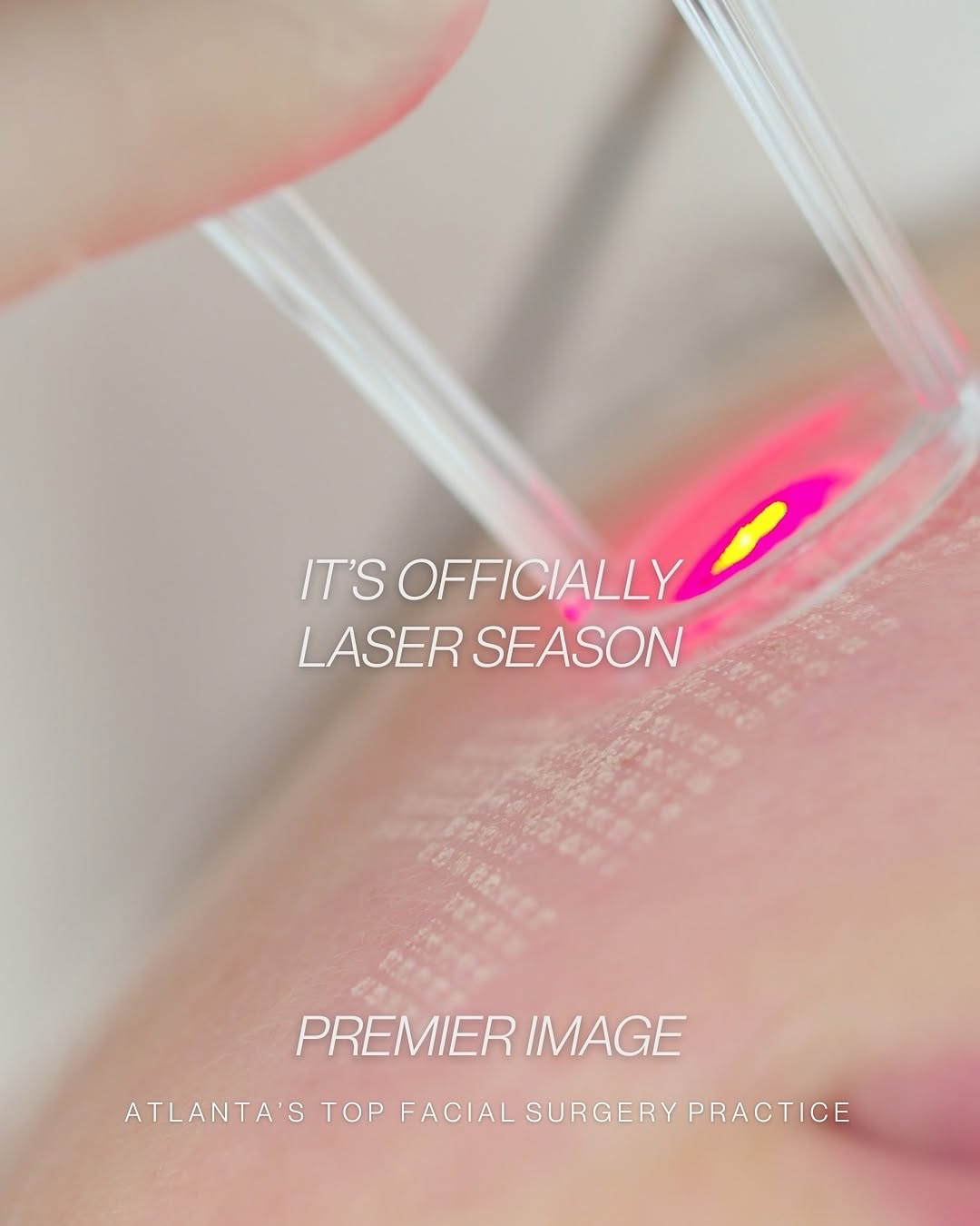Instagram post by Dr. Louis M. DeJoseph: Laser season is here and it’s the perfect time to treat skin concerns like pigmentation, texture, and fine lines with minimal sun exposure. …