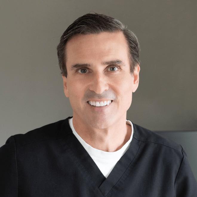 Instagram post by Dr. Louis W. Apostolakis: ✨ We're excited to reconnect with you- and we wanted to start by sharing a little about Dr. Apostolakis ✨ You'll be seeing more behind-the-s…