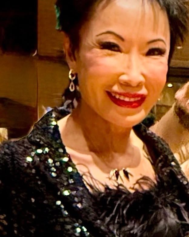 Instagram post by Dr. Lu-Jean Feng: Happy, Healthy and Beyond Blessed Birthday to our Beautiful Dr. Feng! For all you are, all you do… we love and treasure you! #happybirthdayd…