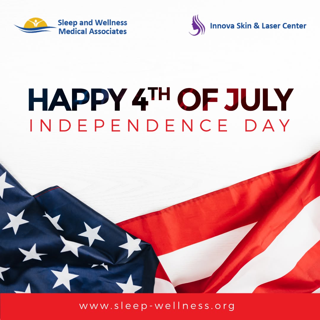 Instagram post by Dr. Mahmood Siddique, DO: Happy Independence Day! Today, we celebrate the spirit of freedom, courage, and the sacrifices made by those who have served our nation. Fro…