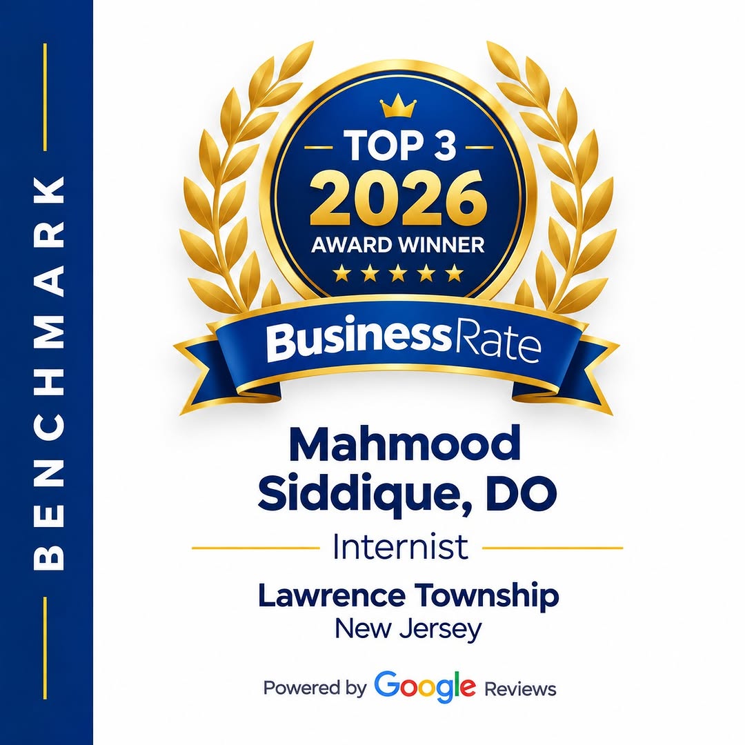 Instagram post by Dr. Mahmood Siddique, DO: 🏆 Proud Moment for Sleep & Wellness! Congratulations to Mahmood Siddique, DO on being recognized as a 2026 Top 3 Award Winner by BusinessRa…
