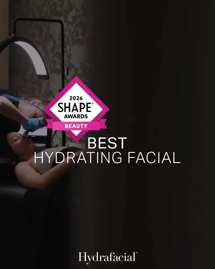 Instagram post by Dr. Maida Parkins: ✨ Award-Winning Hydration ✨ The Hydrafacial treatment has been named the Shape Beauty Award Winner for Best Hydrating Facial! 🏆💧 A glow yo…
