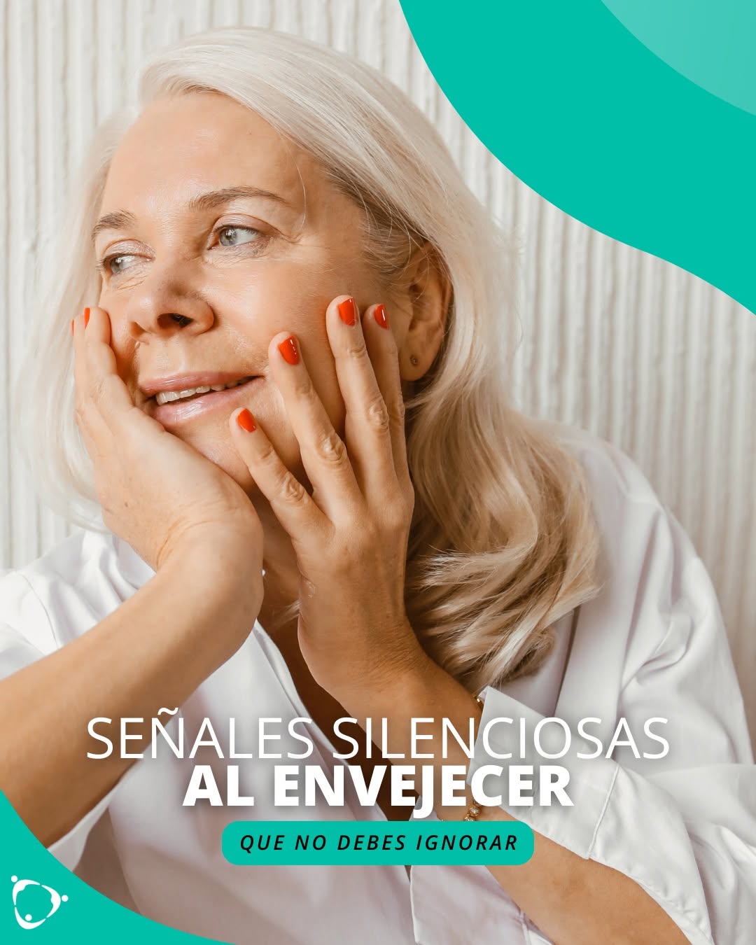 Instagram post by Dr. Maki Goskowicz: 🗣️Algunas señales de salud pueden aparecer poco a poco y pasar desapercibidas. Conocer qué cambios observar puede ayudarte a actuar a tiemp…