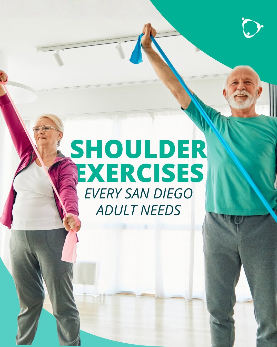 Instagram post by Dr. Maki Goskowicz: Strong shoulders support so many of the activities San Diegans love, from paddling and swimming to hiking and everyday movement 💪 Discover,…
