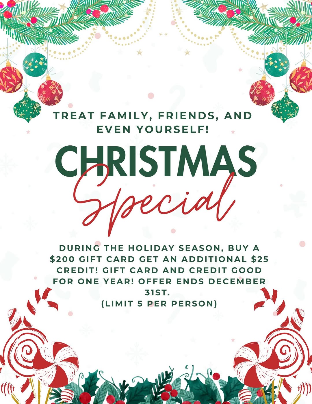 Instagram post by Dr. Malcolm Rude: A very Merry Christmas special from BVPS!!
