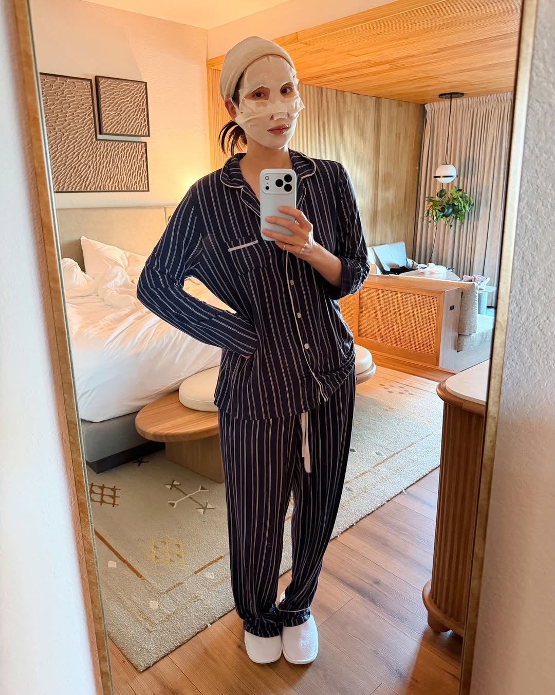 Instagram post by Dr. Mamina Turegano: Swipe to get ready ✨