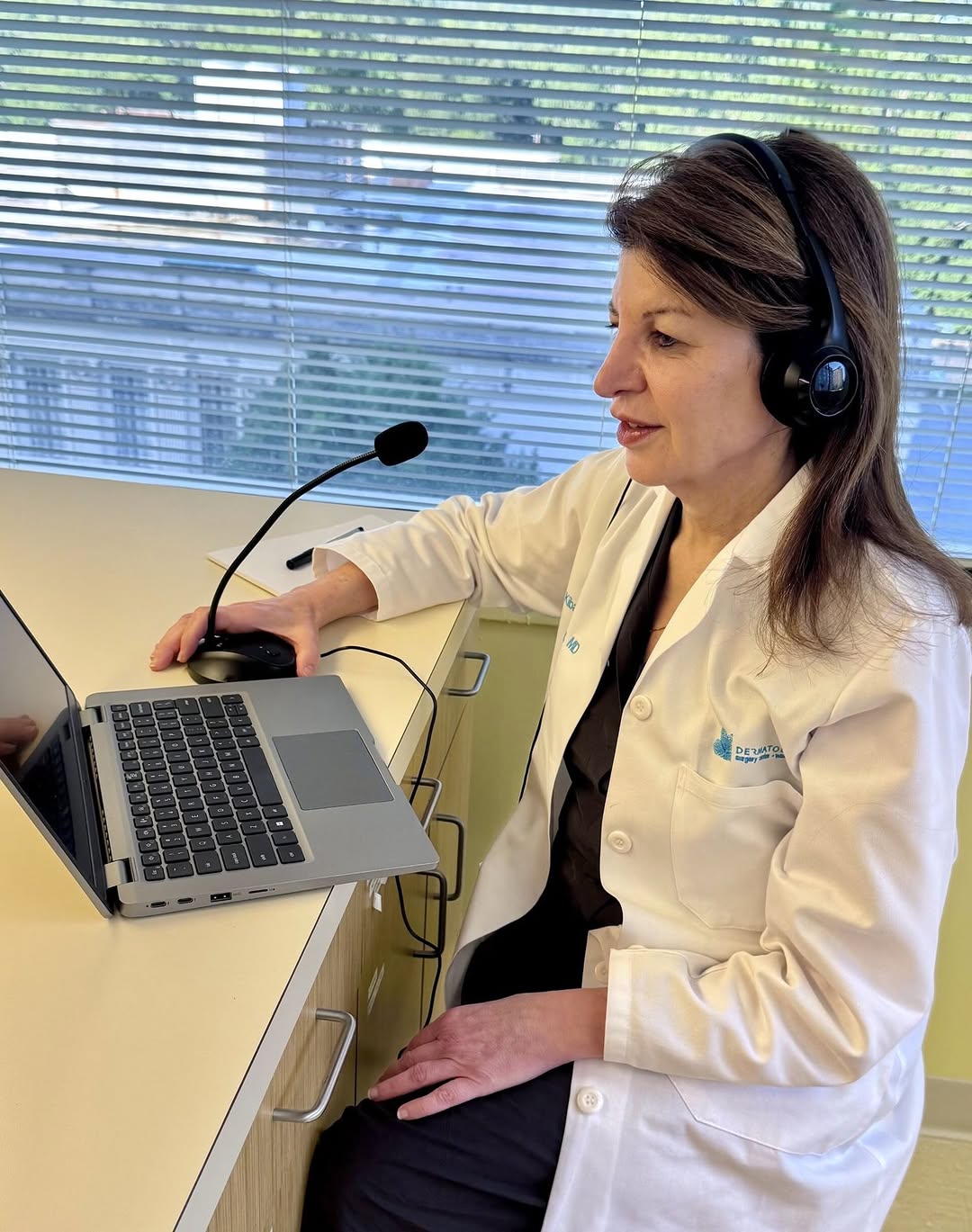 Instagram post by Dr. Maral Skelsey: Wondering about "tan maxxing" and whether the new sunscreen ingredient is safe? Tune in to @VoxMedia's interview with Dr. Maral Kibarian Ske…