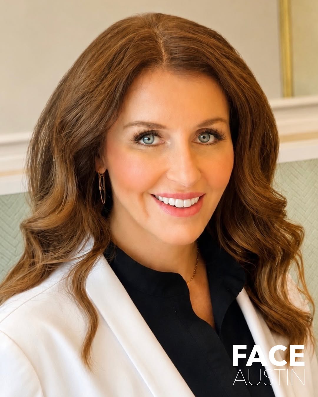 Instagram post by Dr. Marcelo Antunes: We’re excited to welcome a new face to Face Austin! 🤍 Meet Hayley, RN, who will be joining our Med Spa team and beginning to see patients i…