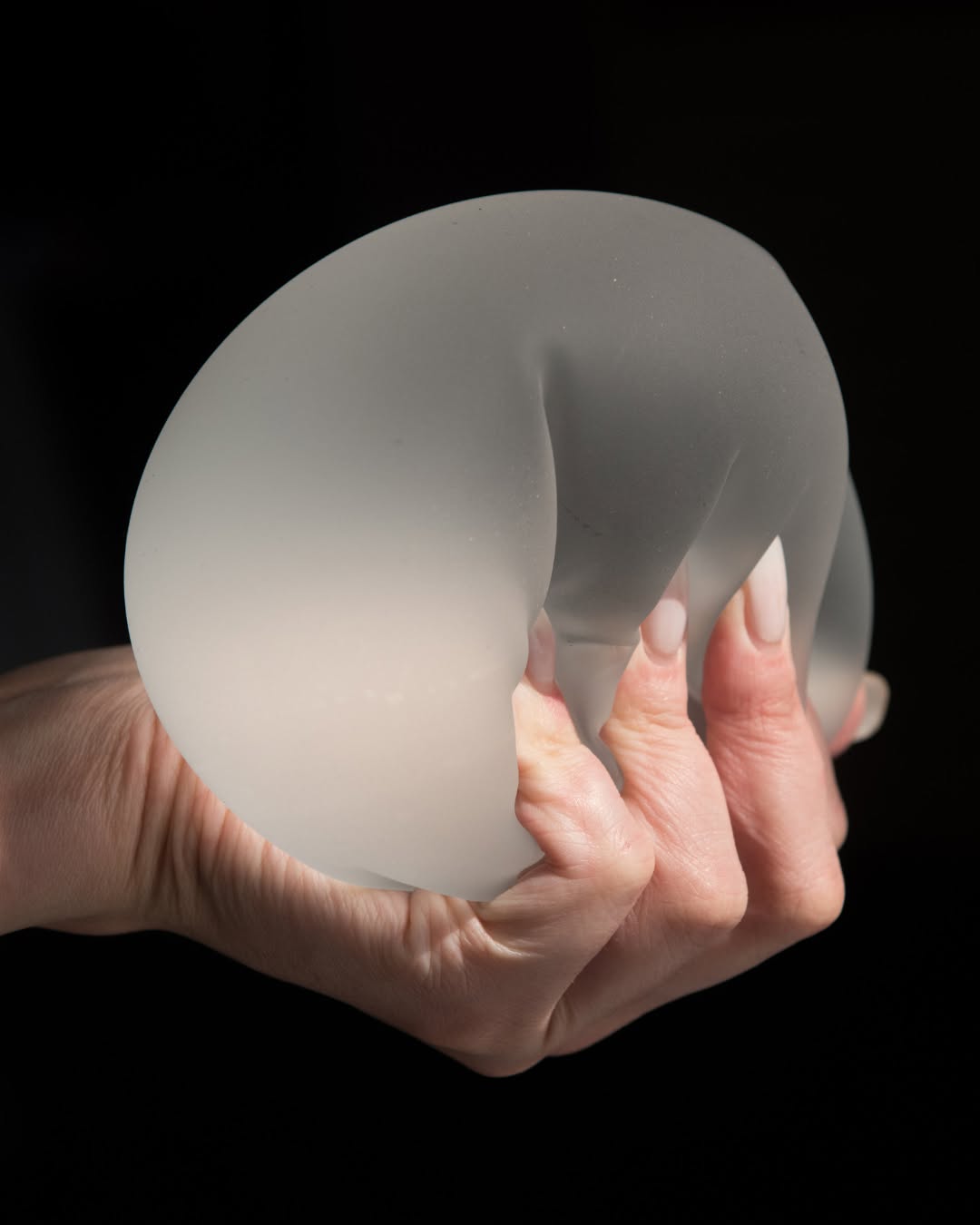 Instagram post by Dr. Marcelo Hochman: What is the difference between Silicone and Saline implants? Silicone and saline refer to the two different types of breast implants. Not su…