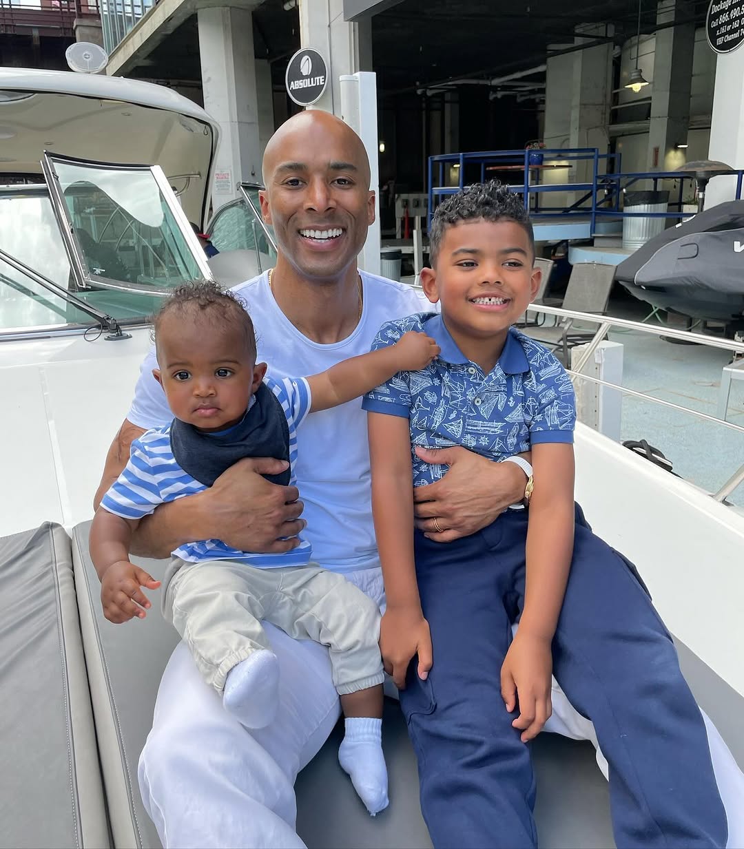 Instagram post by Dr. Marco Ellis: Summer, summer, summertime. Time to sit back and unwind. 🎵🎶