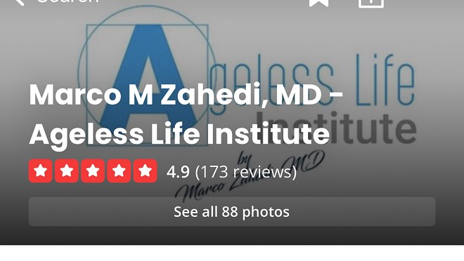 Instagram post by Dr. Marco M. Zahedi: Almost 10 years! Ageless Life Institute was started in 2016 to serve Southern California for all of its anti-aging and dermatology needs. As…