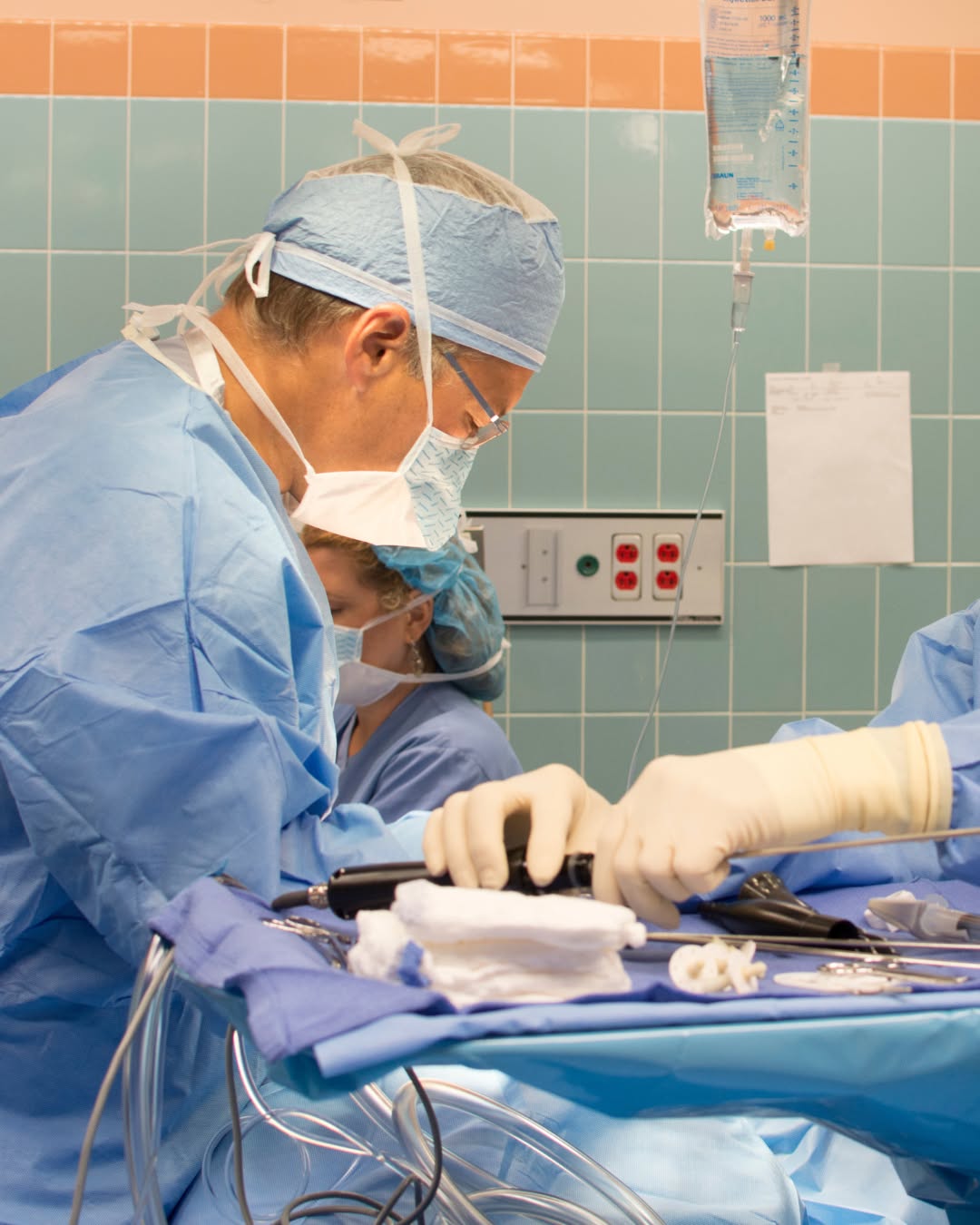 Instagram post by Dr. Marguerite E. Aitken: Behind every transformation is careful planning, surgical precision and a team committed to your care 🩺⁠ ⁠ If you’ve been considering plast…