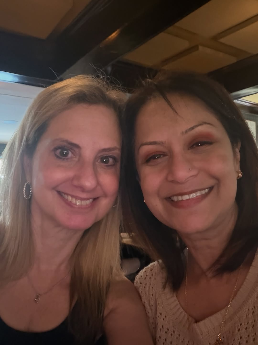 Instagram post by Dr. Maria M. LoTempio: BFF - Buffalo style!