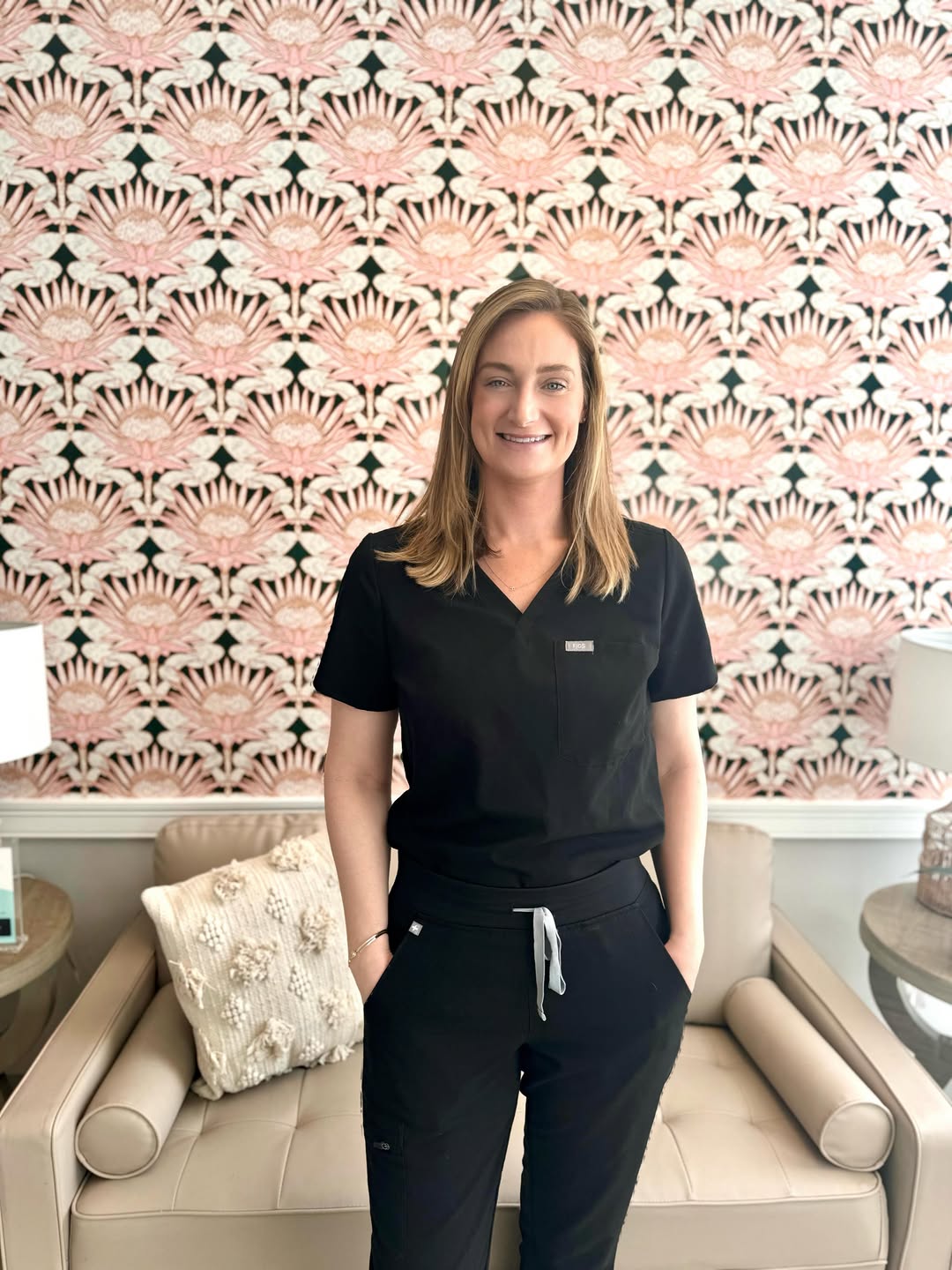 Instagram post by Dr. Mark Ballentyne: ✨ SHE’S BACK JUNE 15! ✨ The wait is over! We are so excited to welcome our amazing aesthetician, Meghan, back to Ballentyne Medical Aestheti…