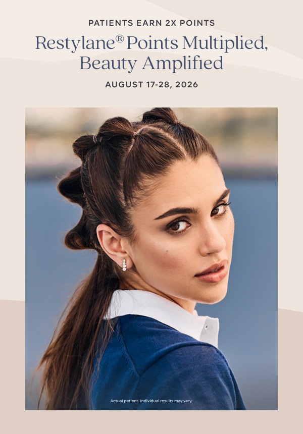 Instagram post by Dr. Mark Deutsch: ✨ Points Multiplied, Beauty Amplified! ✨ Enhance your natural beauty and score DOUBLE POINTS! From Aug 17–28, get 2X rewards points when you…