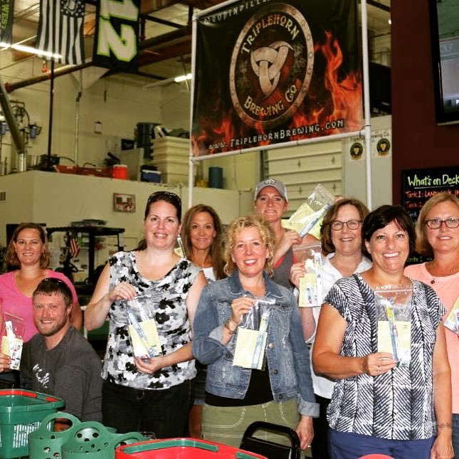 Instagram post by Dr. Mark DiRe, DDS: The Assistance League of the Eastside is a wonderful group helping families in our communities. We have been donating dental hygiene kits an…
