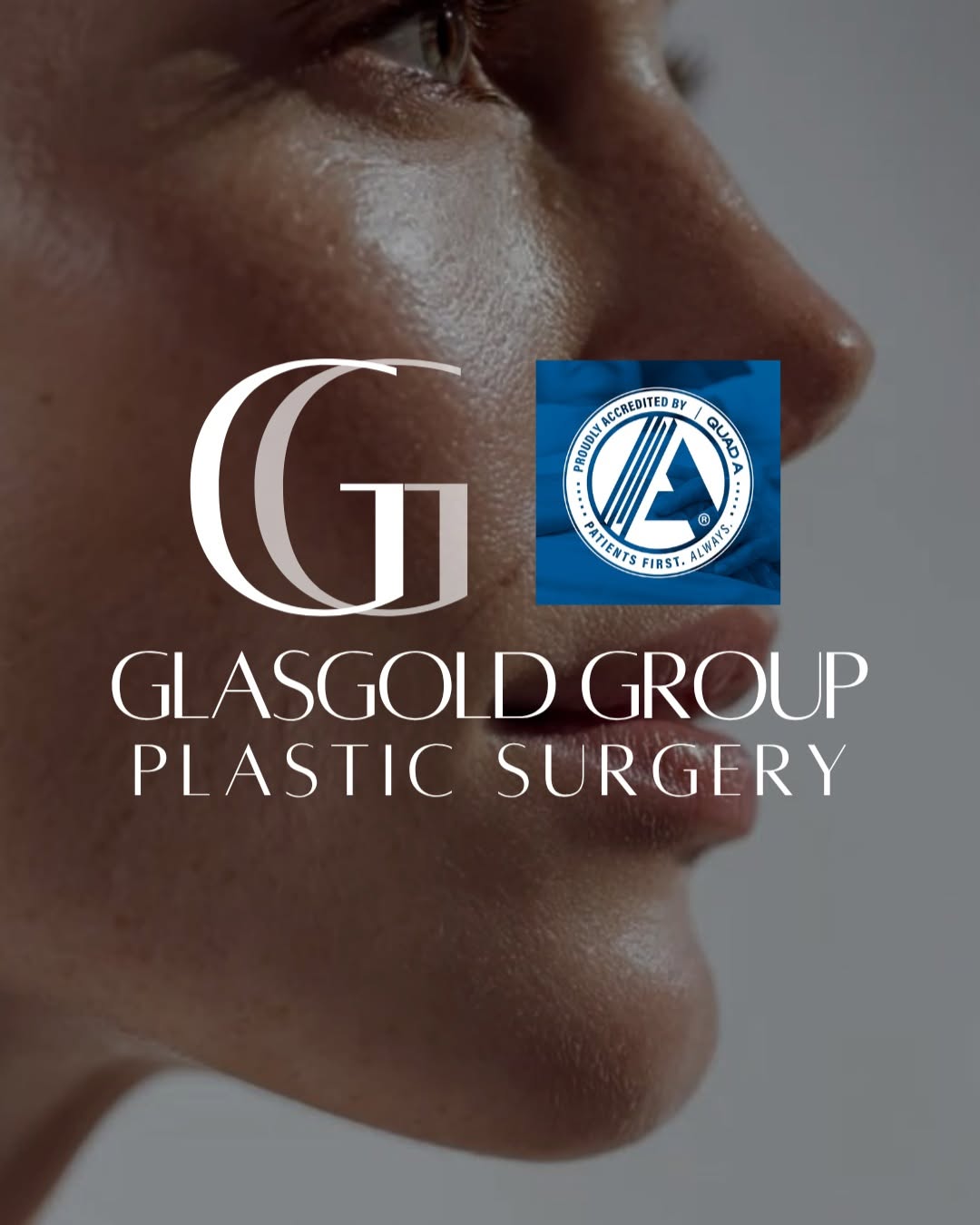 Instagram post by Dr. Mark Glasgold: We are proud to announce that the Glasgold Group Surgery Center is a QUAD A Accredited Facility for the 4th year in a row! Since 1980, QUAD …