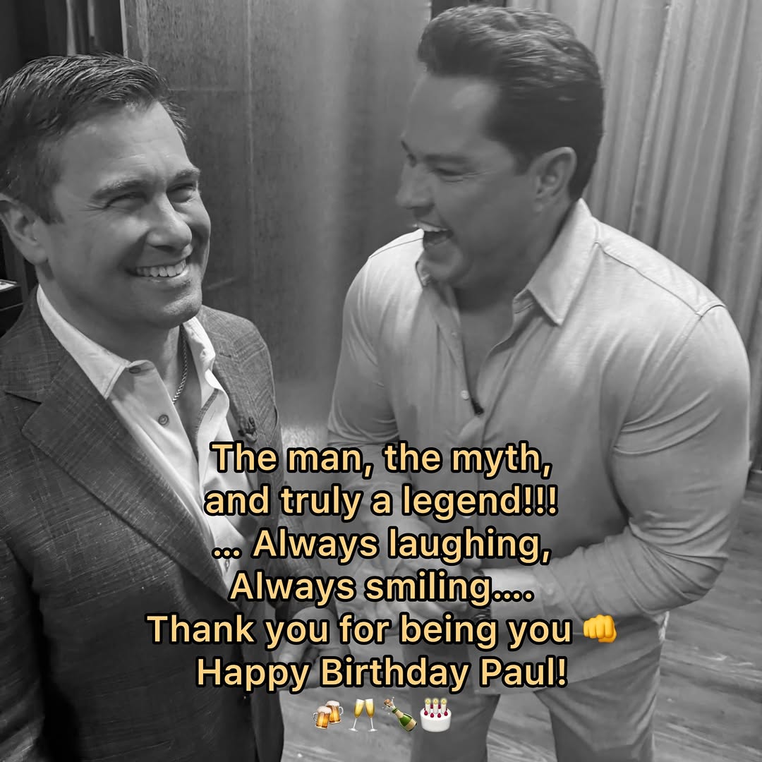 Instagram post by Dr. Mark Karolak: The man, the myth, and truly a legend!!! Always laughing, Always smiling… Thank you for being you! I always look forward to the times we get…