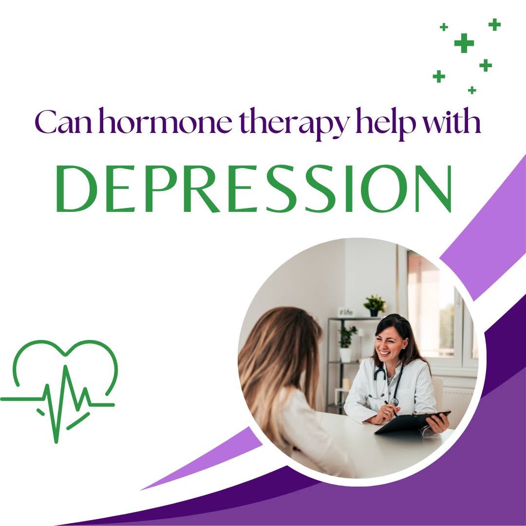 Instagram post by Dr. Mark P. Gold: Revitalizing Emotions with Biote HRT: Unveiling the Journey to Emotional Well-Being. Biote-enhanced Hormone Replacement Therapy (HRT) isn't …
