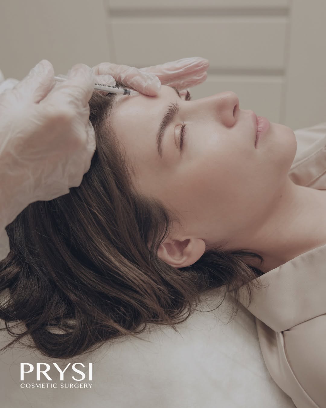 Instagram post by Dr. Mark Prysi: As we age, the face naturally loses volume, which can contribute to lines, folds, and changes in facial contour. Juvéderm dermal fillers res…
