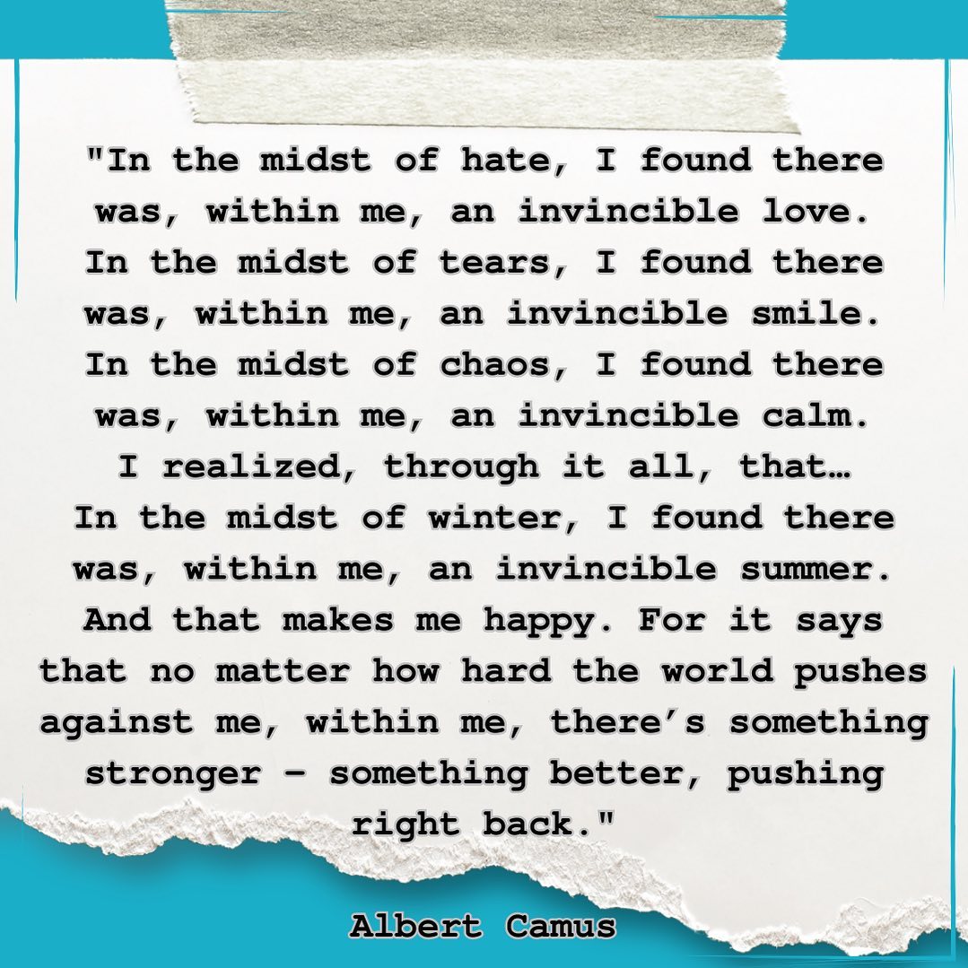 Instagram post by Dr. Mark Schwartz: One of my favorite quotes ever. I know it’s heavy stuff for Monday and not plastic surgery related but it speaks volumes about resilience an…