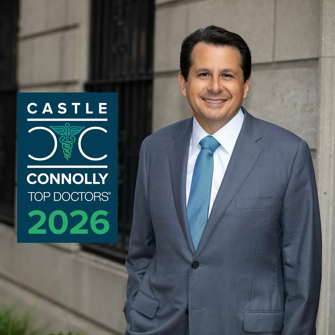 Instagram post by Dr. Mark Schwartz: I am deeply honored to be recognized as a 2026 Castle Connolly Top Doctor. Castle Connolly’s Top Doctors List is one of the most trusted res…