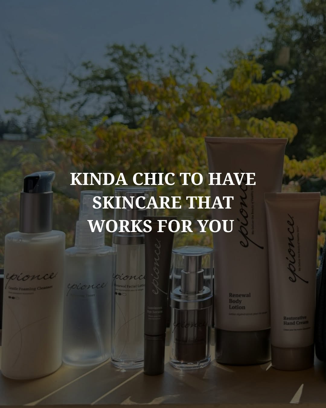 Instagram post by Dr. Marla M. Klein: Your skin is unique. Your routine should be too. 💙