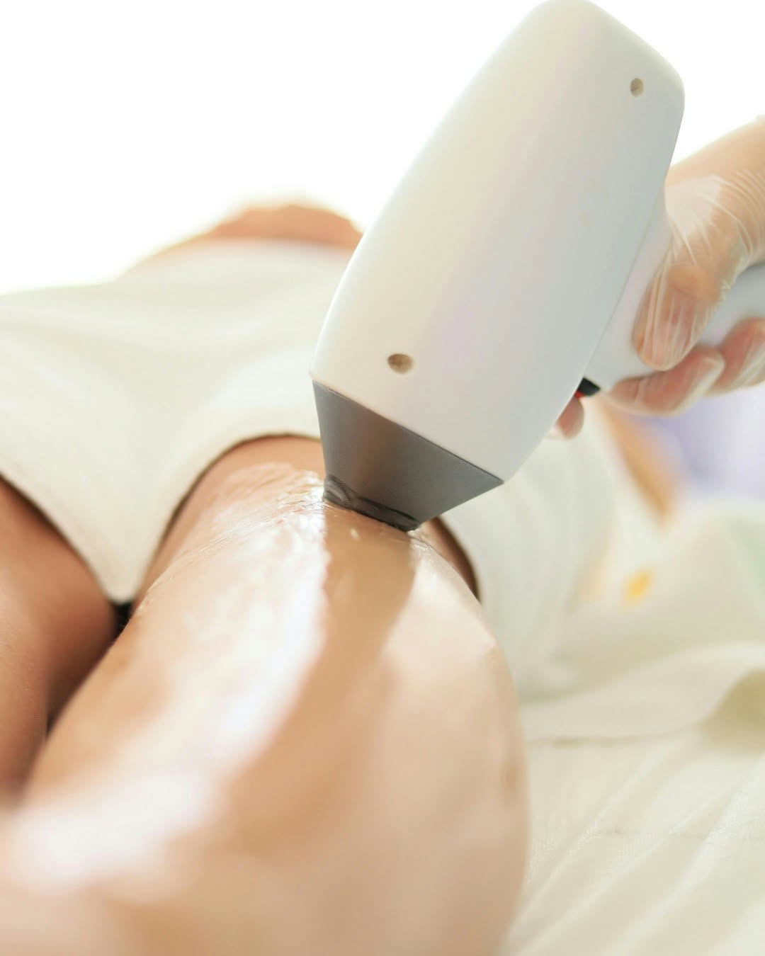 Instagram post by Dr. Marla M. Klein: ✨ Say goodbye to the daily shave and hello to smoother skin. Laser hair removal is a safe, effective way to reduce unwanted hair while helpi…