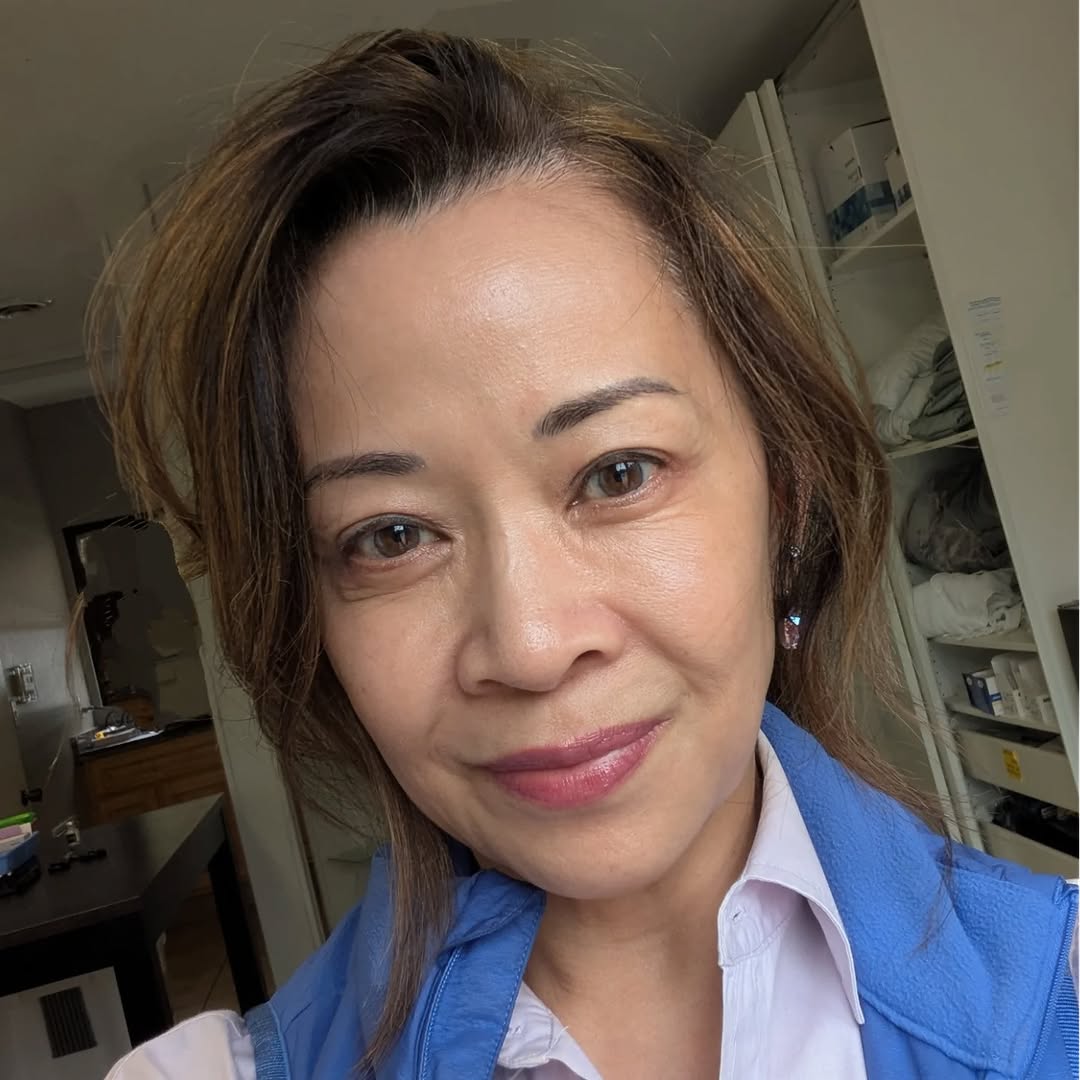 Instagram post by Dr. Marlene Welch: Day #10 of @skinbetter EVEN Intensive. I started one week after my micropeel with @brittbates_aesthetics This new EVEN has AHAs to maintain …