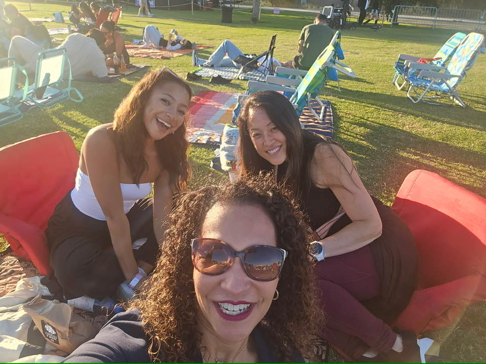 Instagram post by Dr. Marvin Spann: We celebrated my beautiful girl’s 22nd bday this weekend by going to see La La Land in concert with live accompaniment by a full orchestra, …
