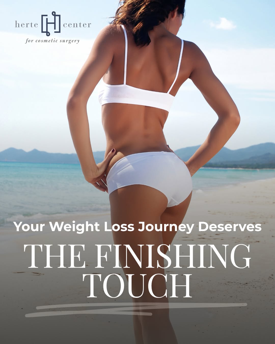 Instagram post by Dr. Mary C. Herte: Losing a significant amount of weight is an incredible achievement, but excess skin can sometimes hide the results you've worked so hard for…