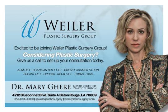 Instagram post by Dr. Mary Ghere: ✨ Exciting News for the New Year! ✨ I'm thrilled to share that I've joined the incredible team at @weilerplasticsurgery Our commitment to de…