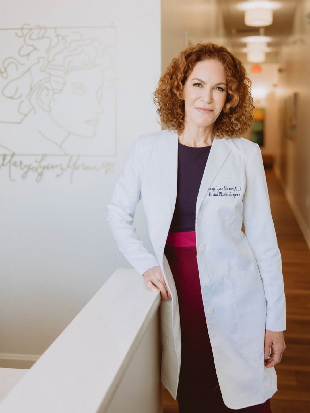 Instagram post by Dr. Mary Lynn Moran: The era of the overfilled face is quietly stepping aside… and a more natural, balanced aesthetic is taking its place ✨ According to facial p…