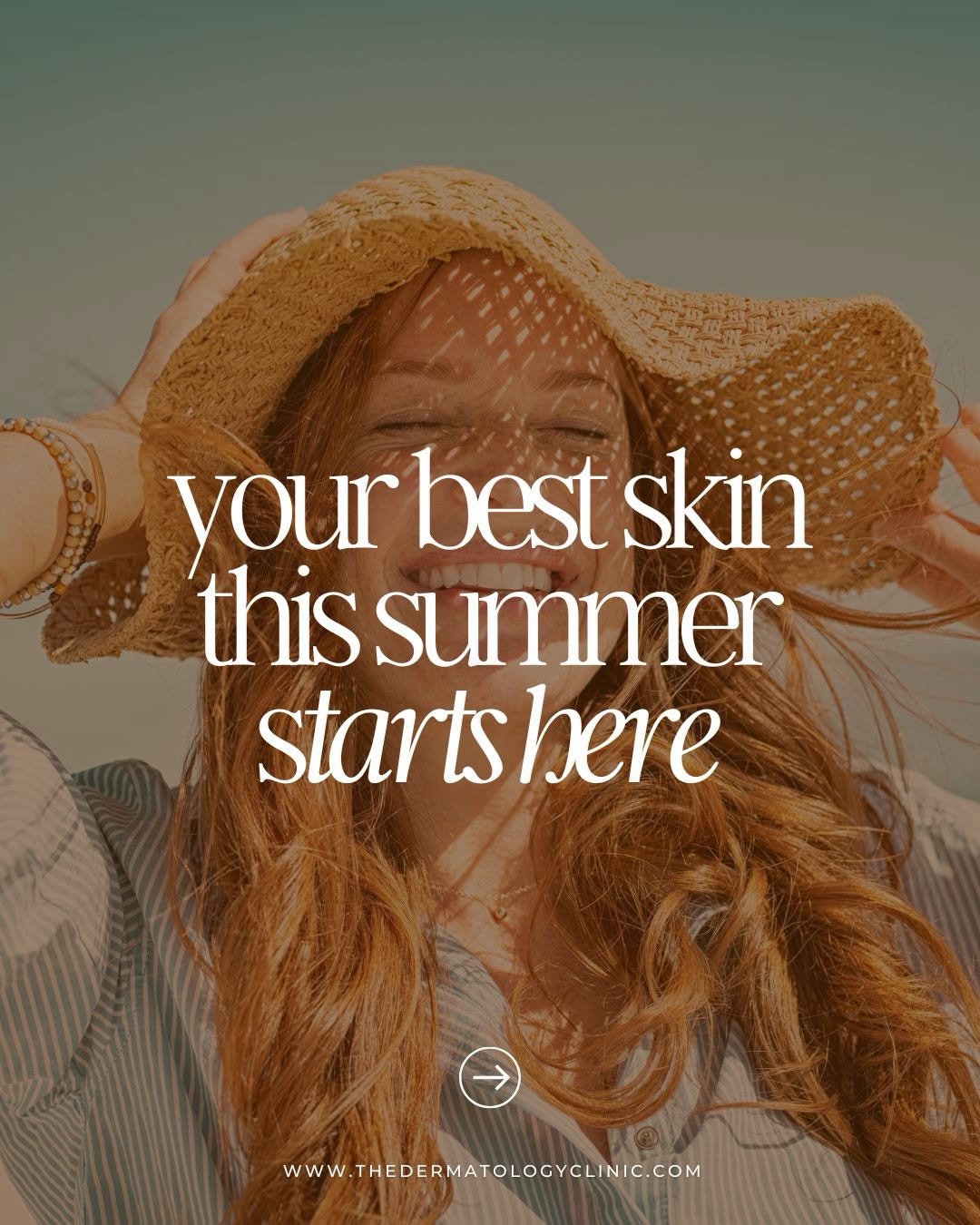 Instagram post by Dr. Mary M. Dobson: One of the questions we hear most this time of year: “What can I safely do for my skin during the summer?” While some treatments are better …