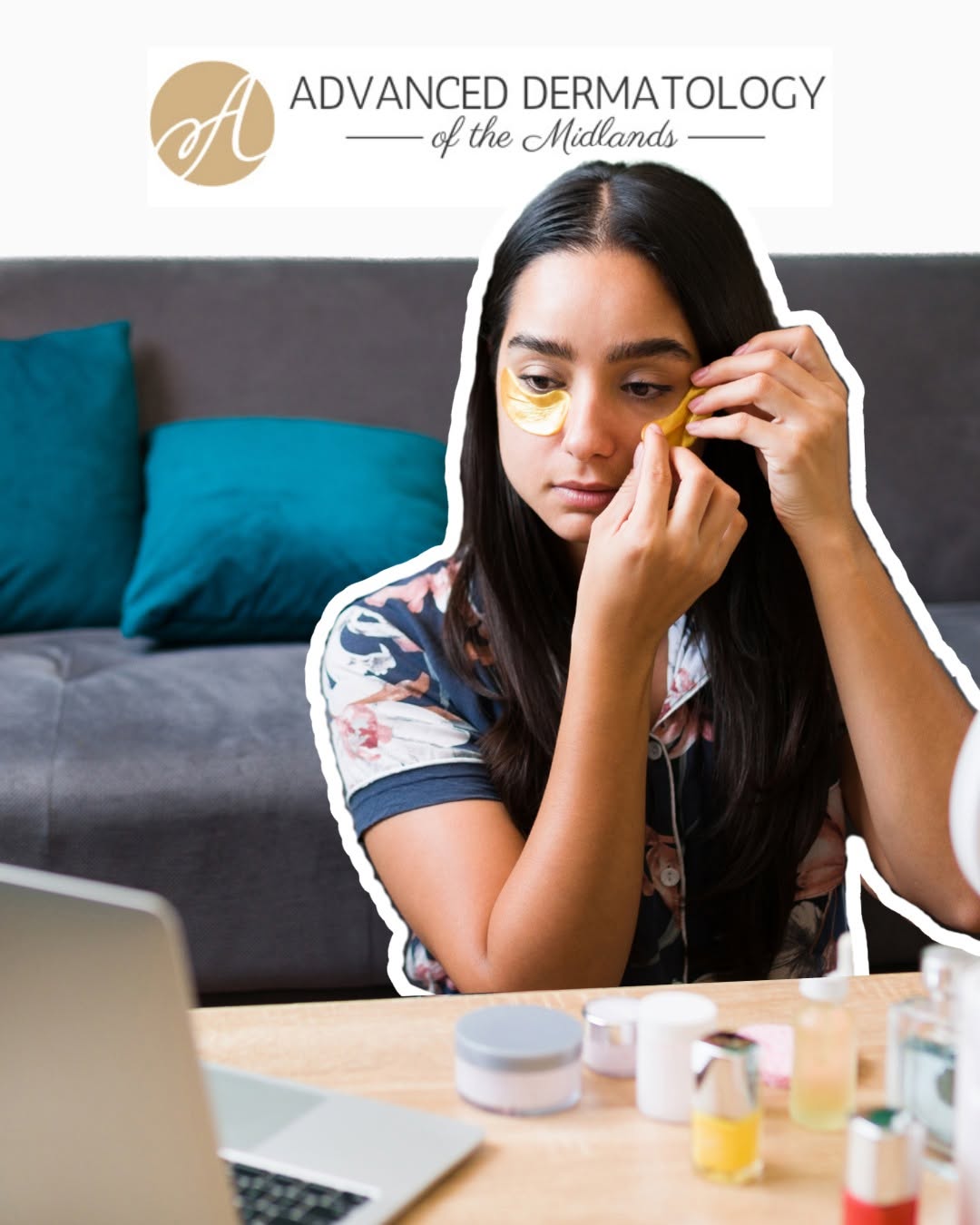 Instagram post by Dr. Mathew A. Davey: Is your teen trying every viral skincare trend they see online without getting results? 📲❌ Teen skin is extra sensitive to hormonal shifts,…