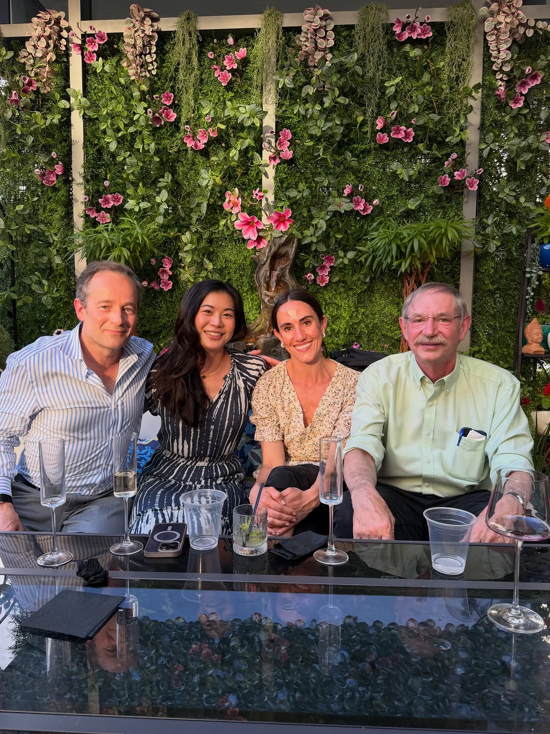 Instagram post by Dr. Mathew M. Avram: What a wonderful year with @bridgetmyersmd and @drchouderm at the Harvard Laser & Cosmetic fellowship. They have seen and treated thousands …