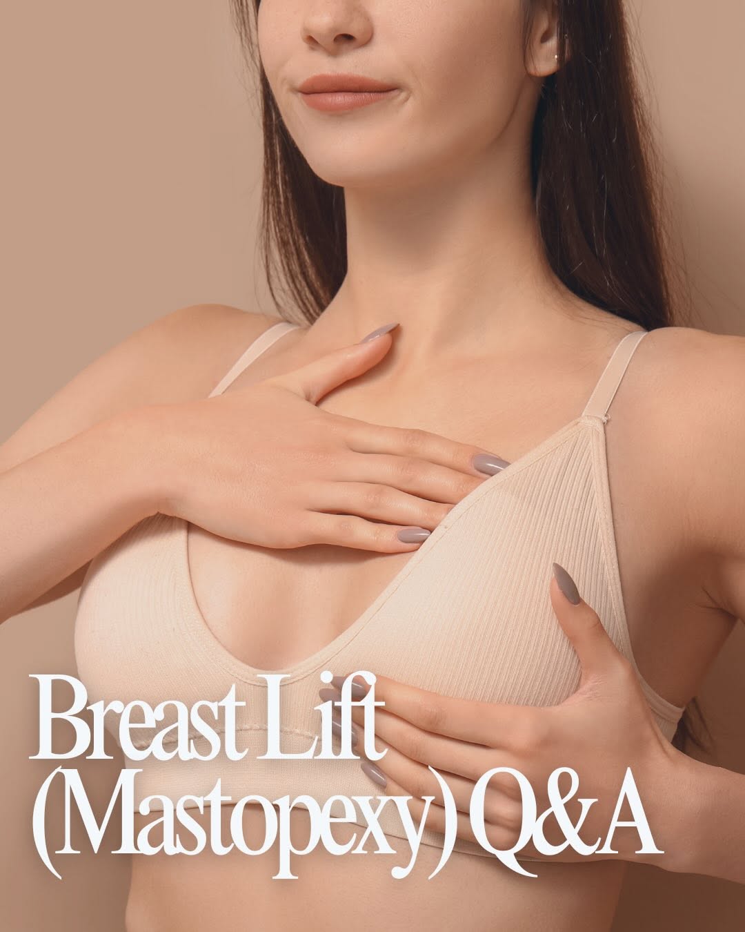 Instagram post by Dr. Matthew Blanton: Considering a breast lift? If your breasts have lost shape, sit lower on the chest, or don’t reflect how youthful you feel, a mastopexy can …