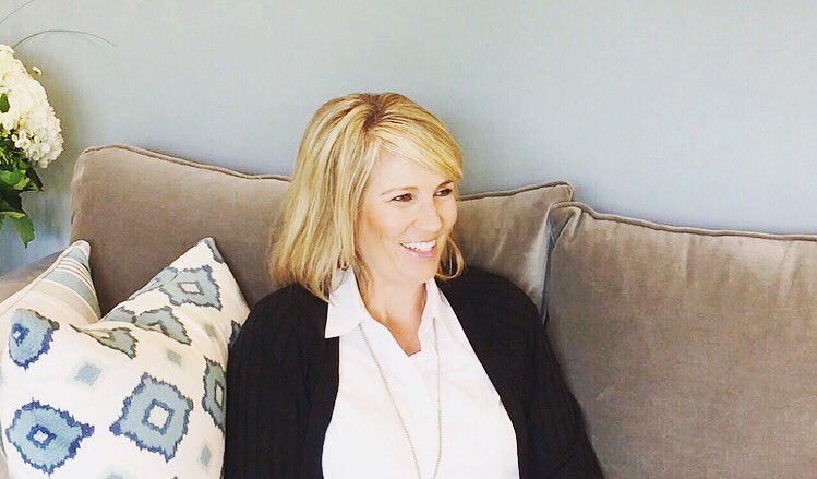 Instagram post by Dr. Matthew H. Clark: It's the last day of Breast Cancer Awareness month! Liz, a lovely mom and beautiful woman, is a two time cancer survivor. As part of her can…